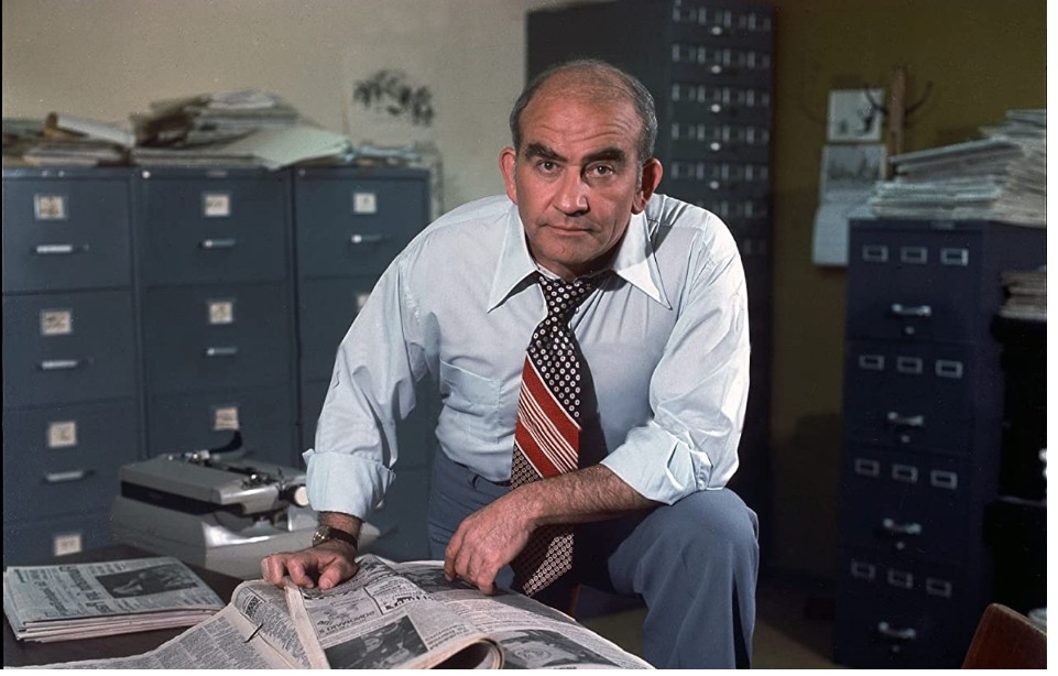 Πέθανε ο σπουδαίος ηθοποιός Εντ Άσνερ