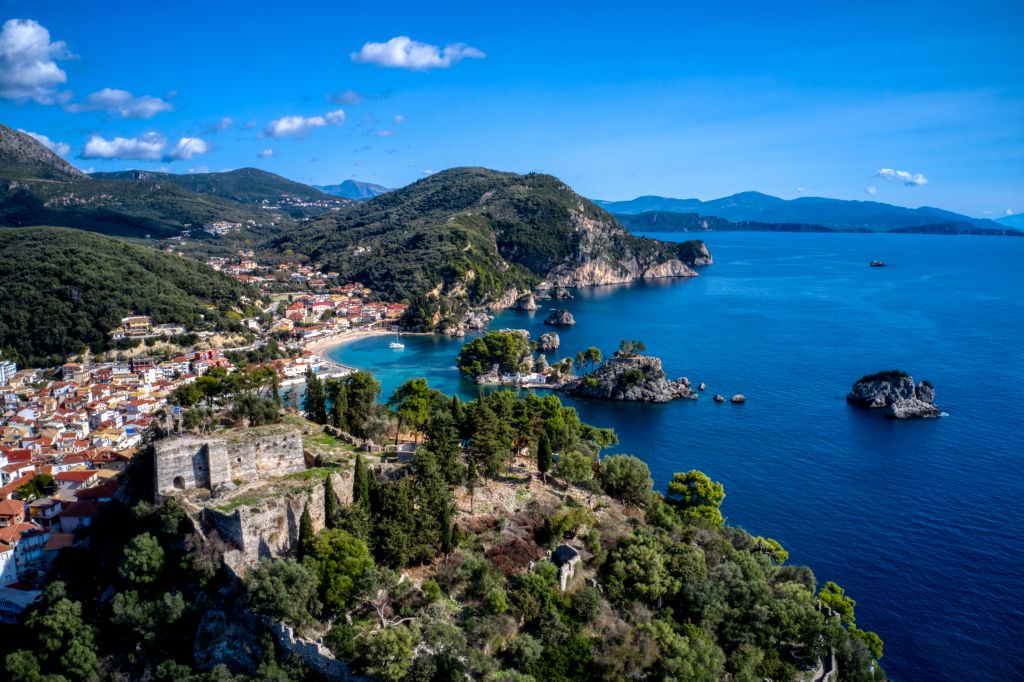 Road trip στην «Ηπειρώτικη Ριβιέρα»