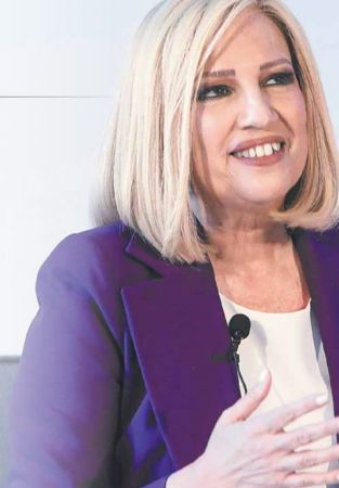 Φώφη Γεννηματά στο Βήμα – «Είμαστε κόμμα με ταυτότητα και προοπτική, όχι κομπάρσοι της ιστορίας»