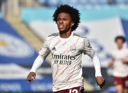 Στην Κορίνθιανς ο Γουίλιαν