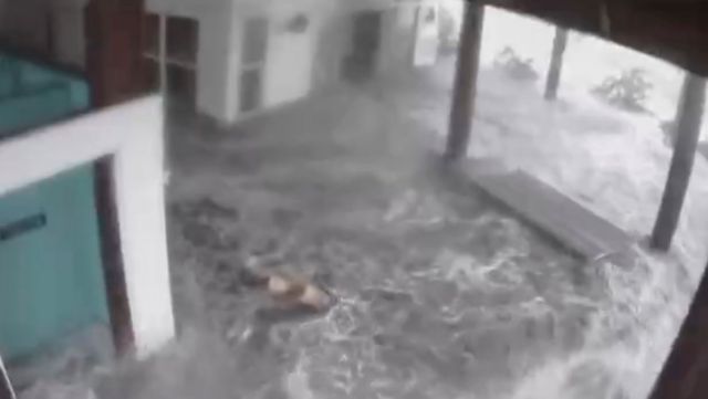 ΗΠΑ – Ο τυφώνας Άιντα «σαρώνει» τη Λουιζιάνα – Ένας νεκρός από πτώση δένδρου | tovima.gr