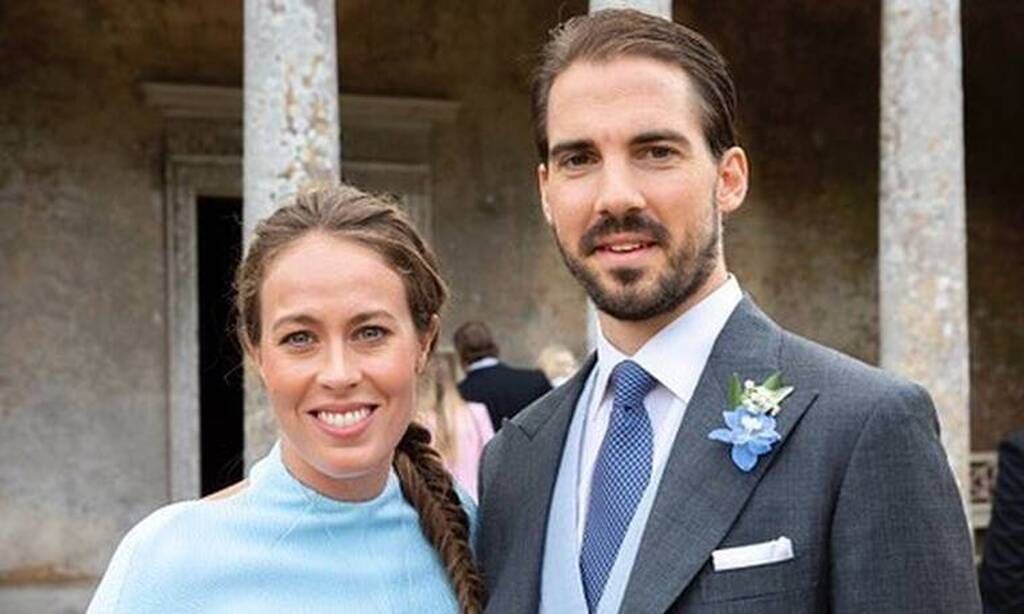 Φίλιππος-Νίνα Φλορ: Η πιο σημαντική τελετή στην Ελλάδα…