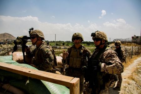 Αποχώρησαν τα αμερικανικά στρατεύματα από το Αφγανιστάν