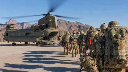 Αφγανιστάν – Εκατοντάδες Αμερικανοί βρίσκονται ακόμη στη χώρα