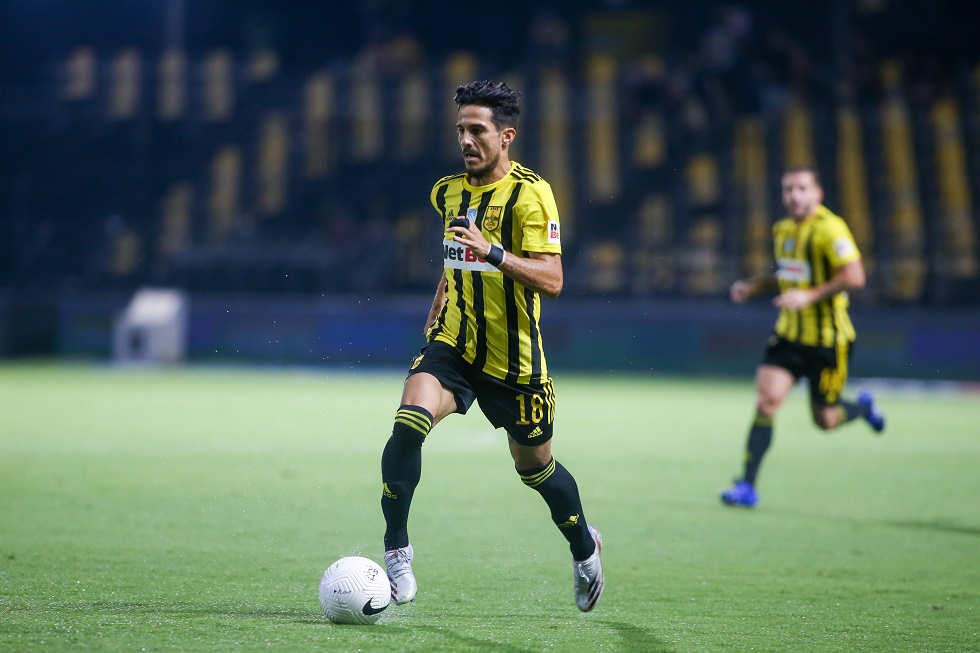 Παρέμεινε το -6 για τον Άρη εν όψει του νέου πρωταθλήματος