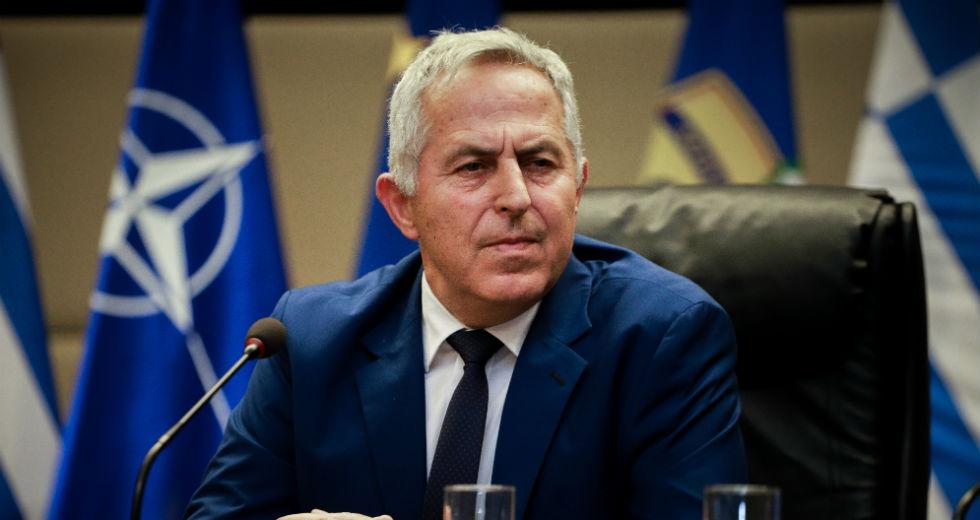 Apostolakis refuses his appointment by Mitsotakis as civil protection minister