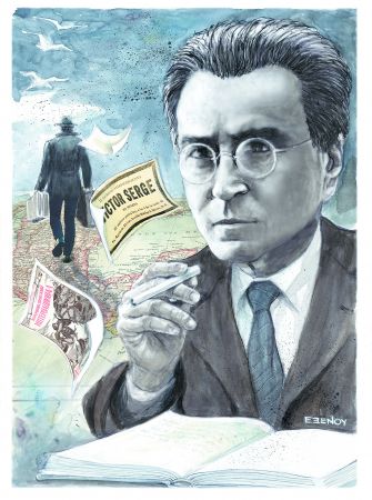 Βίκτορ Σερζ, ένας ανέστιος του 20ού αιώνα – Επανάσταση, λογοτεχνία και περιπλάνηση