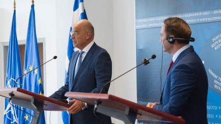 Δένδιας – Τα Δυτικά Βαλκάνια δεν πρέπει να γίνουν ποτέ ξανά η πυριτιδαποθήκη της Ευρώπης