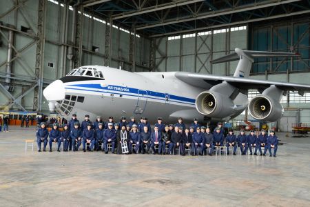 Φωτιές – Επέστρεψαν στη Ρωσία τα Ilyushin-76 και Mi-8 που συνέδραμαν στα πύρινα μέτωπα