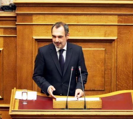 Ανδρέας Κατσανιώτης – Ποιος είναι ο νέος υφυπουργός Εξωτερικών αρμόδιος για τον Απόδημο Ελληνισμό