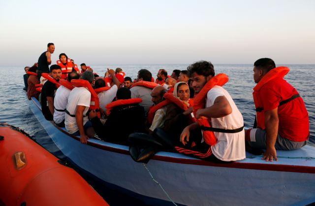 Λιβύη – Διασώθηκαν 196 μετανάστες | tovima.gr