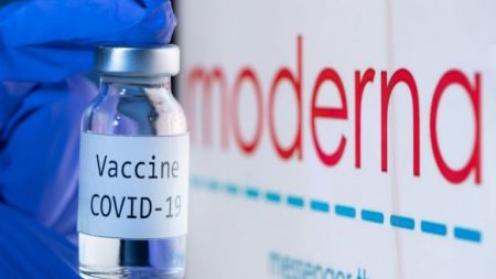 Εμβόλιο Μoderna – «Προσφέρει διπλάσια αντισώματα» από ό,τι το Pfizer