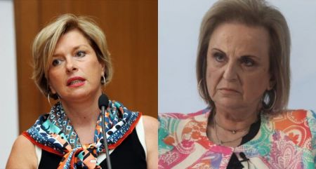 Ματίνα Παγώνη – «Δεν ζηλεύω καθόλου τη Μίνα Γκάγκα»