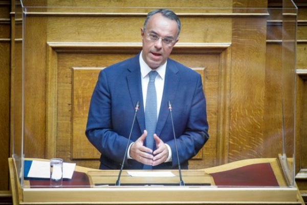 Σταϊκούρας – Συμπληρωματικός προϋπολογισμός για τη δημιουργία του απαραίτητου δημοσιονομικού χώρου