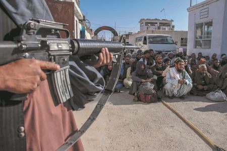 Οι διεθνείς προεκτάσεις της αφγανικής κρίσης