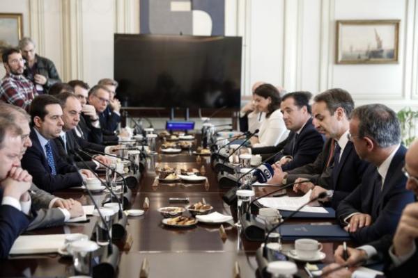 Υπουργικό Συμβούλιο σήμερα στη σκιά του ανασχηματισμού | tovima.gr