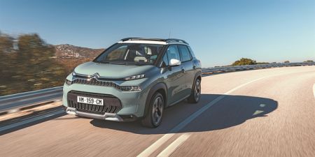 Στην Ελλάδα το νέο Citroen C3 Aircross
