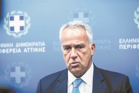 Η «Αγία Τριάδα» του ΛΑΟΣ