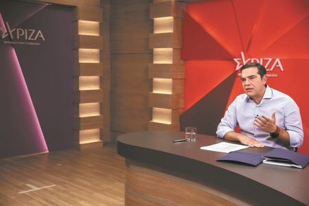 «Η πολιτική ευθύνη για την καταστροφή ανήκει στον Μητσοτάκη»