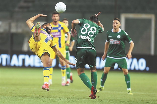 Η επανεκκίνηση της επανεκκίνησης