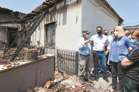 Μετωπικήγια τονπύρινοόλεθρο