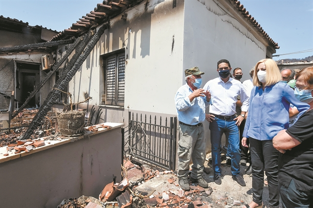 Μετωπικήγια τονπύρινοόλεθρο