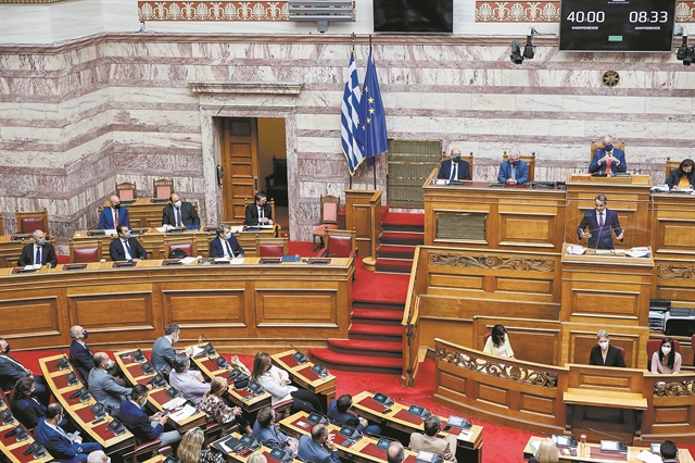 Είναι η άμυνα της χώρας αυτοσκοπός;