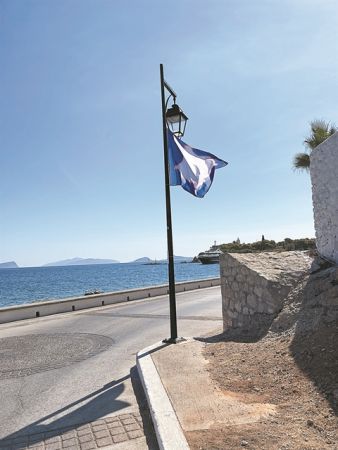 Με έμπνευση από την Μπουμπουλίνα