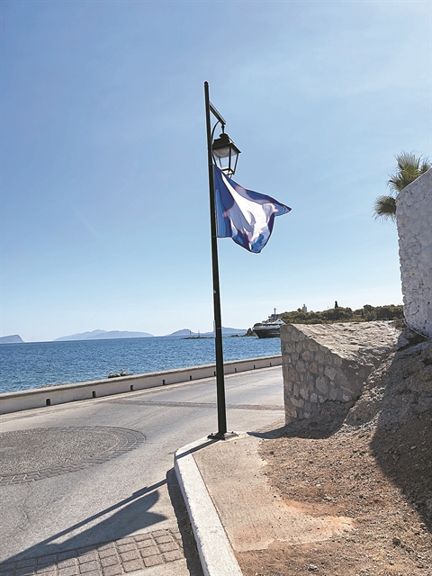 Με έμπνευση από την Μπουμπουλίνα