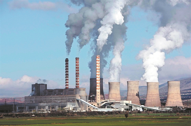 Εργα-ασπίδα στην κλιματική βόμβα