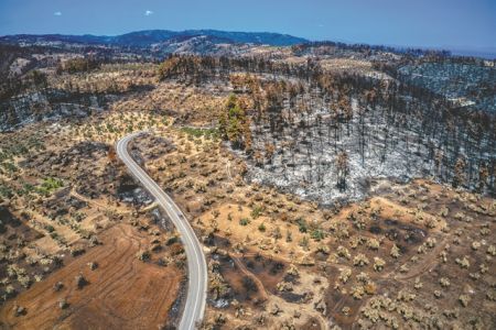 Στη Βόρεια Εύβοια σήμερα ο Μητσοτάκης  – Αυτοψία στις πληγείσες περιοχές και σχέδιο ανασυγκρότησης