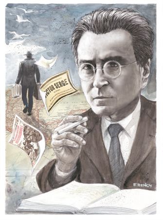 Ποιος θυμάται τον Βικτόρ Σερζ;