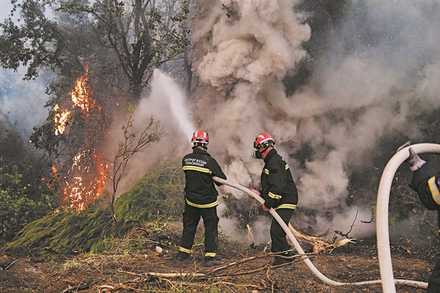 Διαχείριση κρίσεων και κρατικός μηχανισμός