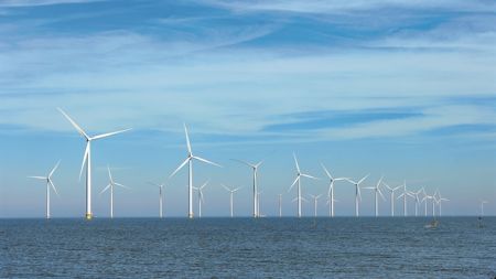 Υπεράκτιες ανεμογεννήτριες: Η λύση για την κλιματική κρίση