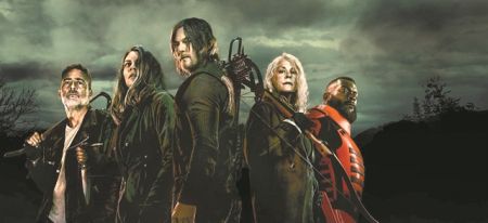 Ο τελευταίος περίπατος των ζόμπι