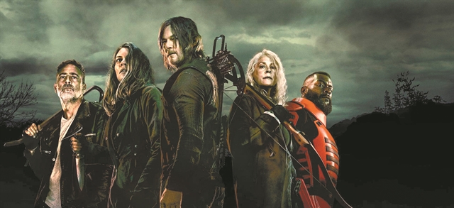 Ο τελευταίος περίπατος των ζόμπι