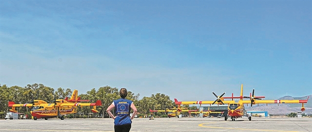 Πώς οι Ευρωπαίοι βοήθησαν την Ελλάδα