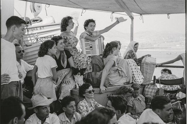 Η Μύκονος του πολιτισμού