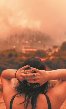 Οι… βολικοί εμπρηστές και η άβολη αλήθεια