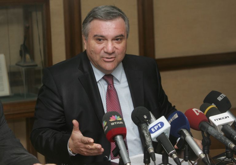 Επισήμως υποψήφιος για το ΚΙΝΑΛ ο Καστανίδης | tovima.gr