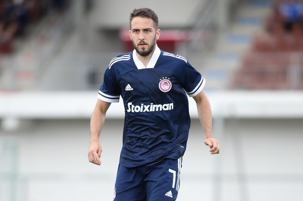 Ολυμπιακός – Αυτό είναι το νέο νούμερο του Φορτούνη