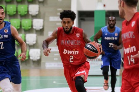 Το μήνυμα του Ντόρσεϊ ενόψει του τουρνουά στο ΣΕΦ