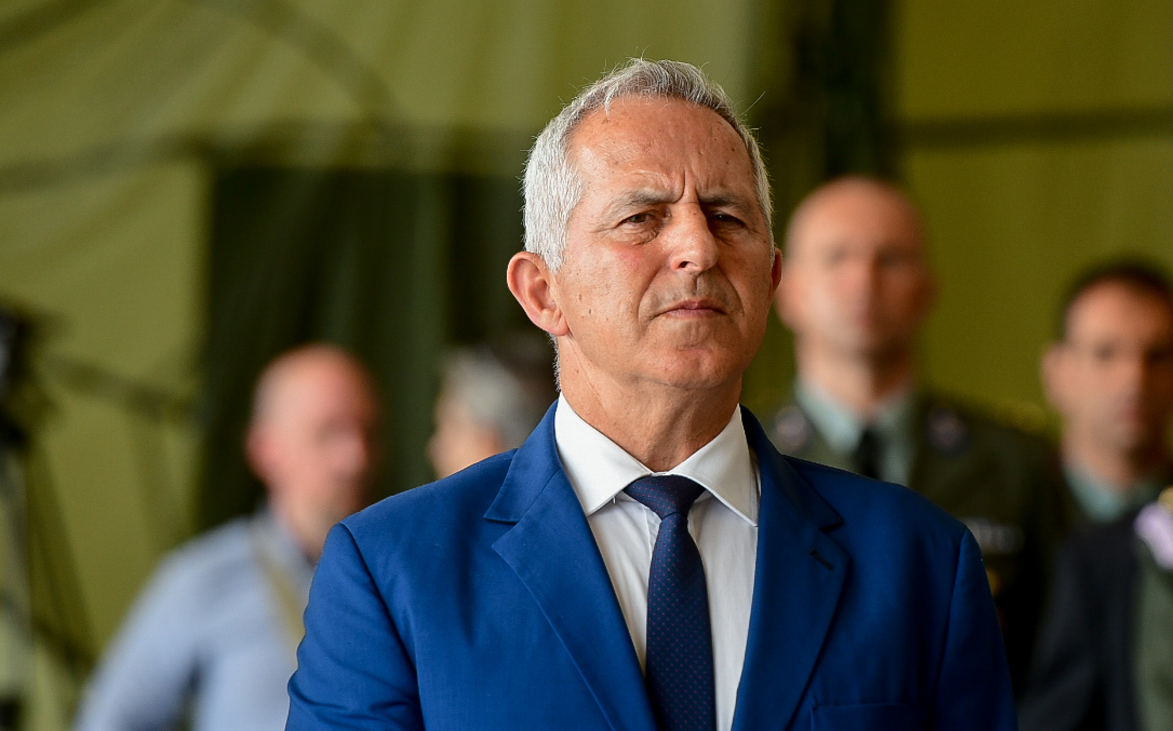 The shipwreck of Admiral Apostolakis’ abortive appointment as civil protection minister