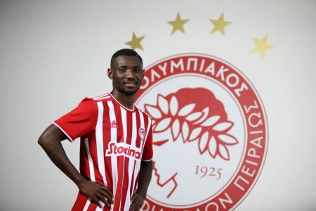 Κανέ – «Ο Ολυμπιακός είναι ιστορία αγάπης»