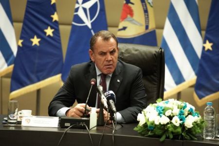 Στη Σλοβενία ο Ν. Παναγιωτόπουλος για τη Σύνοδο υπουργών Άμυνας της ΕΕ