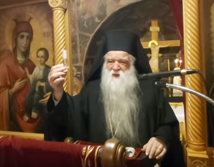 Αμβρόσιος – Προκαλεί με νέες δηλώσεις ο πρώην μητροπολίτης – Μήπως σας έχει κυριεύσει ο διάβολος;