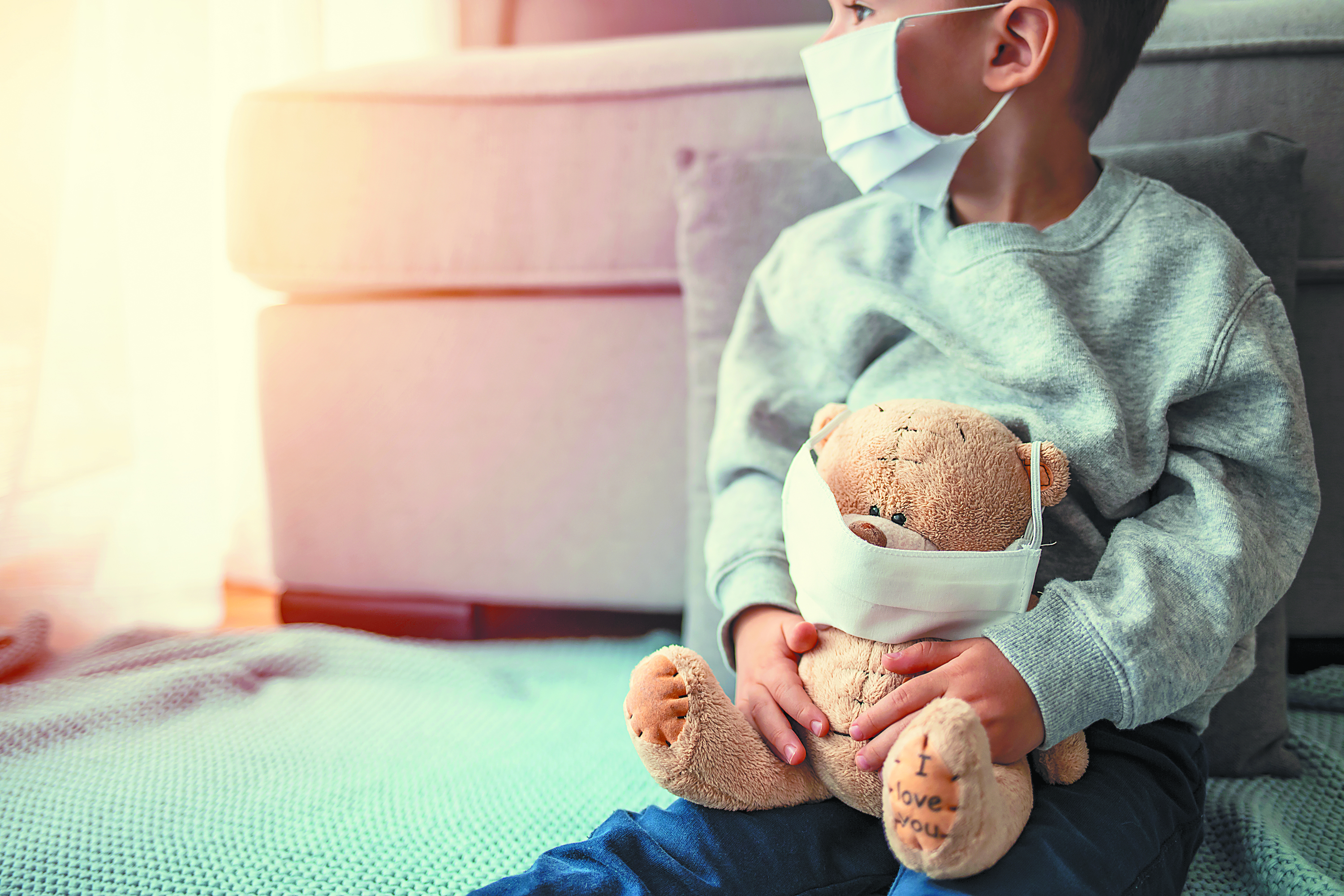 Κορωνοϊός – Ένα στα 7 παιδιά υποφέρει από συμπτώματα για μήνες