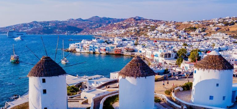 Έκκληση δήμου Μυκόνου να βρεθούν σπίτια για τους δασκάλους