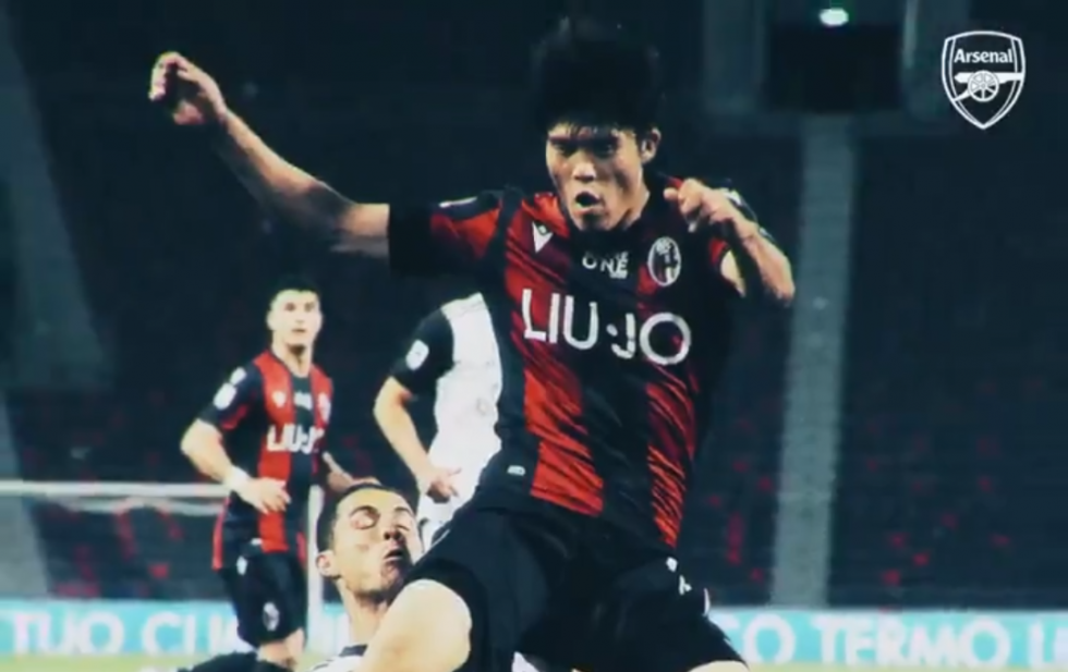 Ανακοίνωσε Τομιγιάσου η Άρσεναλ