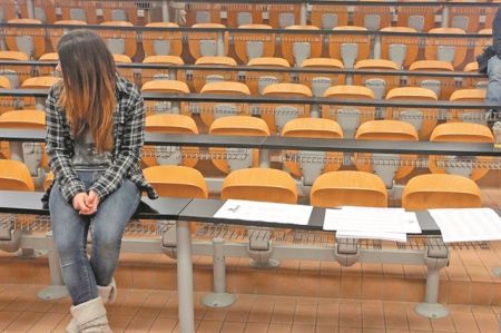 Χωρίς φοιτητές δασολογίας τα 4 από τα 5 τμήματα των Σχολών της χώρας